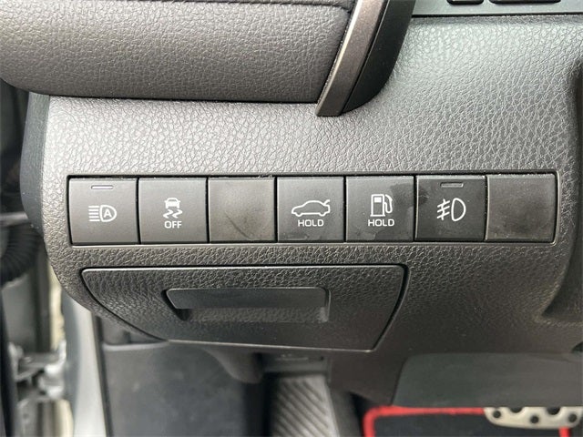 2020 Toyota Camry TRD V6