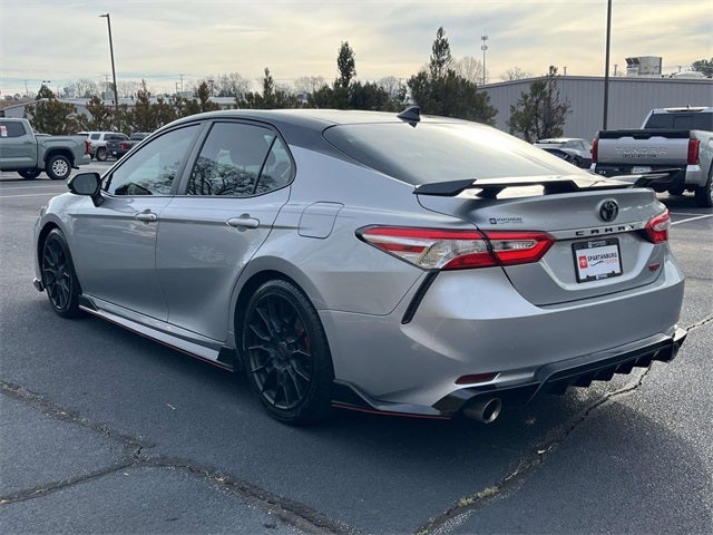 2020 Toyota Camry TRD V6
