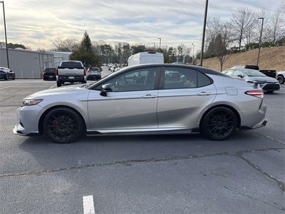 2020 Toyota Camry TRD V6