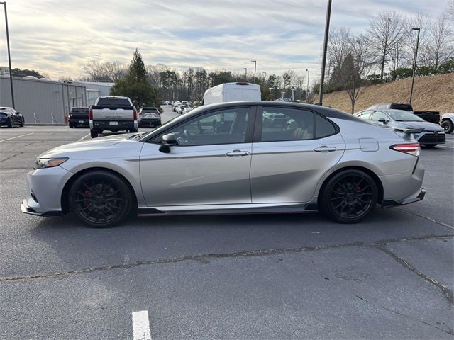 2020 Toyota Camry TRD V6