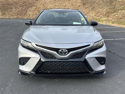 2020 Toyota Camry TRD V6