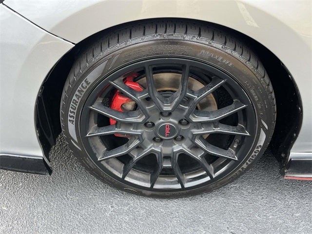 2020 Toyota Camry TRD V6