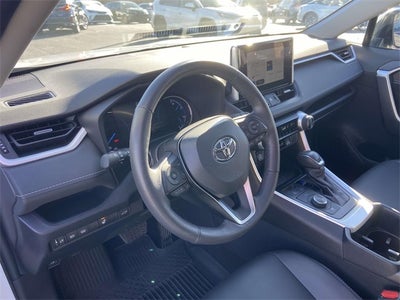 2024 Toyota RAV4 Hybrid XLE Premium