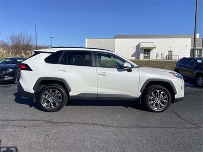 2024 Toyota RAV4 Hybrid XLE Premium