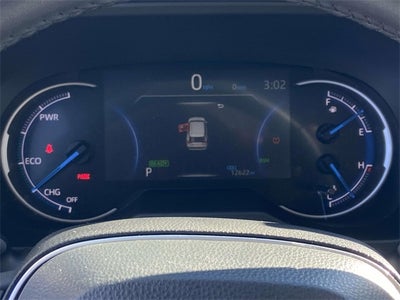 2024 Toyota RAV4 Hybrid XLE Premium