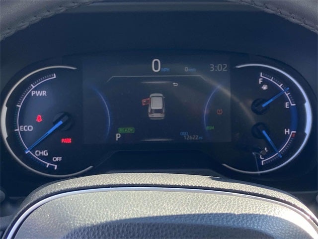 2024 Toyota RAV4 Hybrid XLE Premium