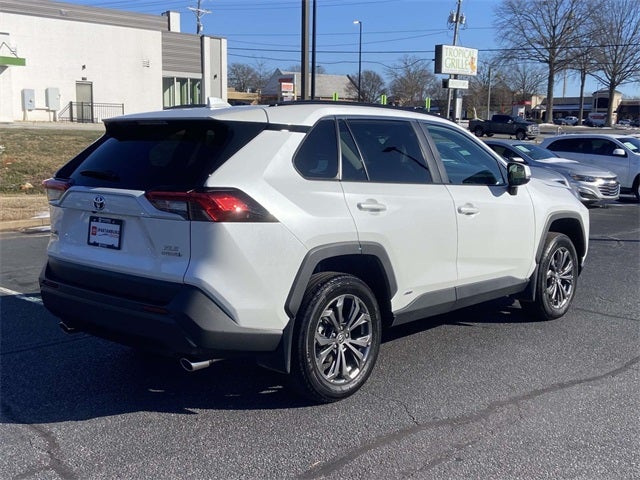 2024 Toyota RAV4 Hybrid XLE Premium