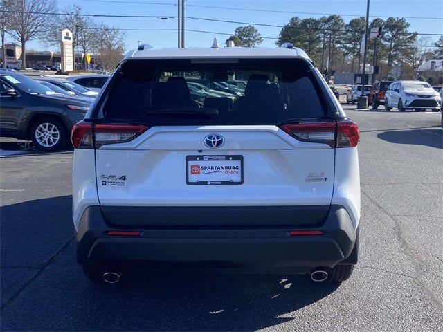 2024 Toyota RAV4 Hybrid XLE Premium