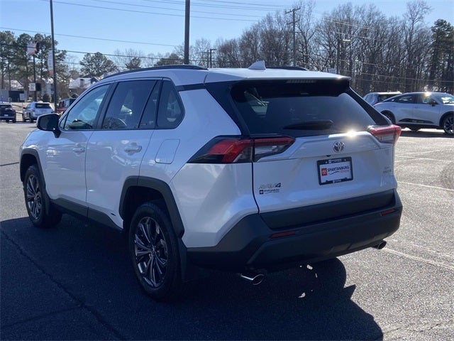 2024 Toyota RAV4 Hybrid XLE Premium