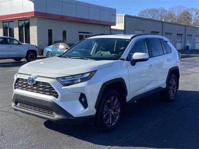 2024 Toyota RAV4 Hybrid XLE Premium