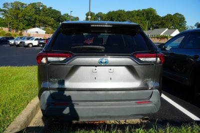 2021 Toyota RAV4 Hybrid XLE Premium