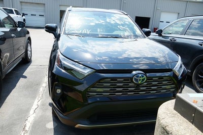 2024 Toyota RAV4 Hybrid Limited
