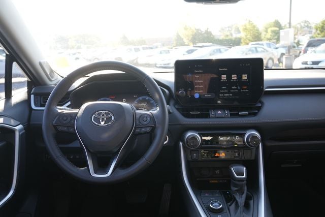 2024 Toyota RAV4 Hybrid Limited