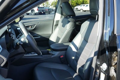 2024 Toyota RAV4 Hybrid Limited