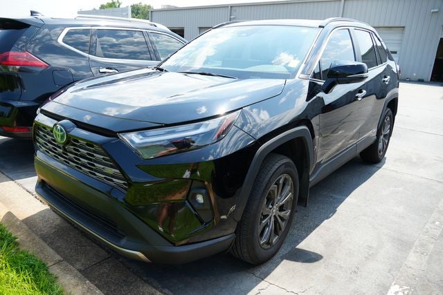 2024 Toyota RAV4 Hybrid Limited