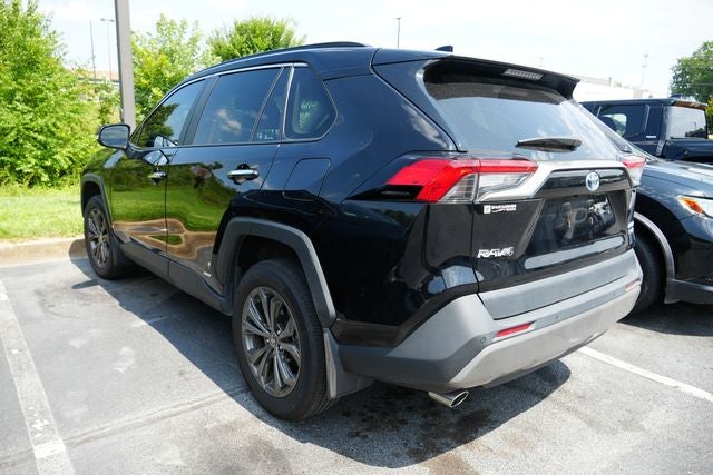 2024 Toyota RAV4 Hybrid Limited