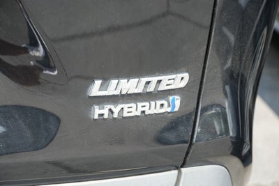 2024 Toyota RAV4 Hybrid Limited