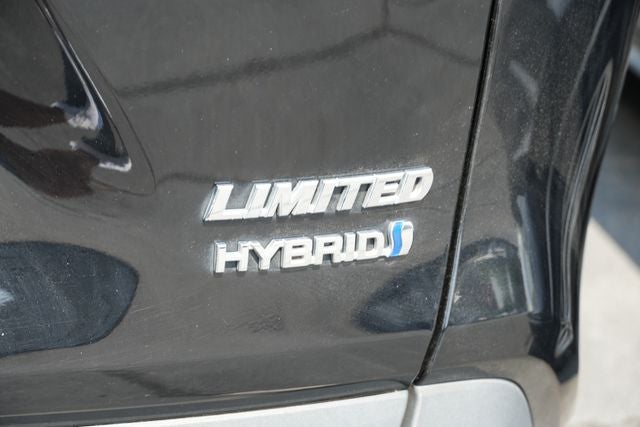 2024 Toyota RAV4 Hybrid Limited