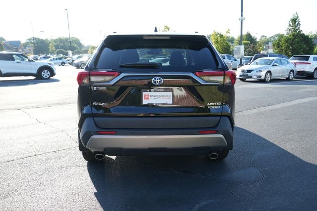 2024 Toyota RAV4 Hybrid Limited