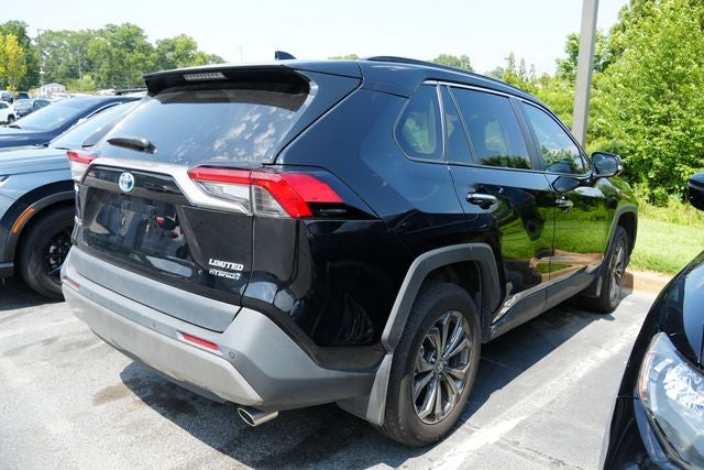 2024 Toyota RAV4 Hybrid Limited