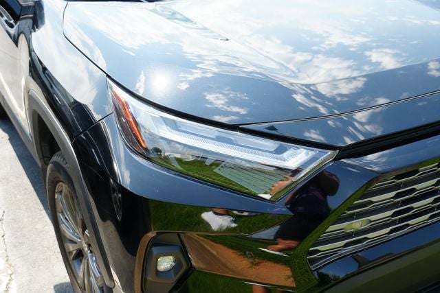 2024 Toyota RAV4 Hybrid Limited
