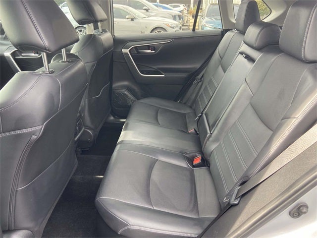 2024 Toyota RAV4 Hybrid Limited