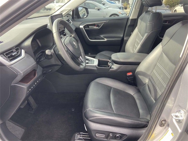 2024 Toyota RAV4 Hybrid Limited