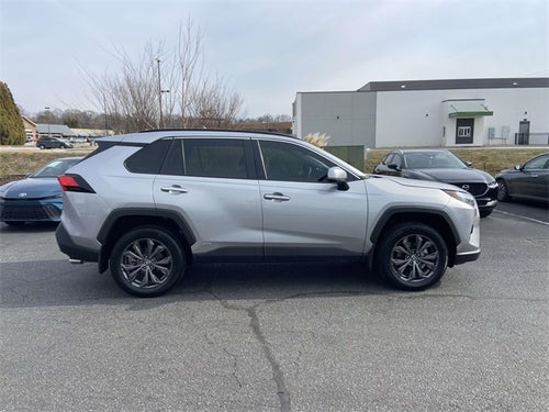 2024 Toyota RAV4 Hybrid Limited