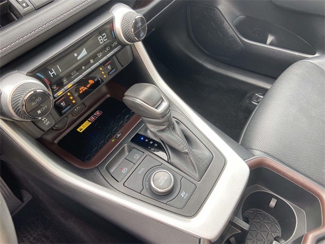 2024 Toyota RAV4 Hybrid Limited