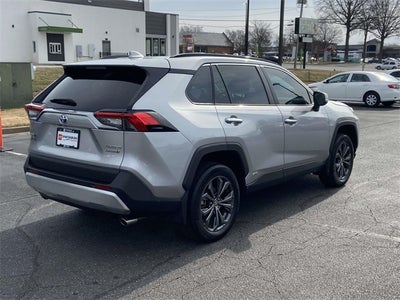 2024 Toyota RAV4 Hybrid Limited