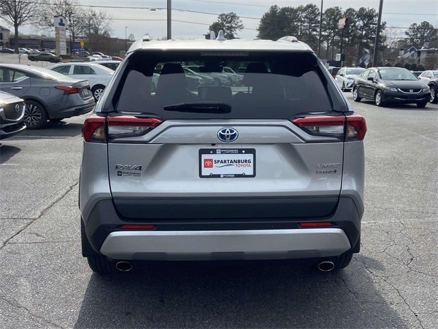 2024 Toyota RAV4 Hybrid Limited