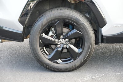 2021 Toyota RAV4 Hybrid XSE