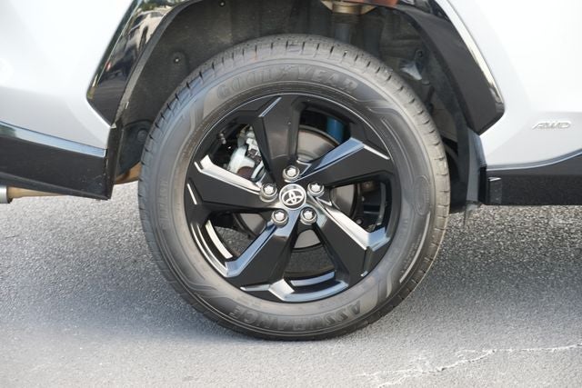 2021 Toyota RAV4 Hybrid XSE