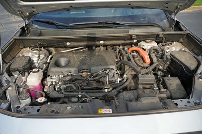 2021 Toyota RAV4 Hybrid XSE