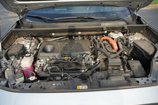 2021 Toyota RAV4 Hybrid XSE