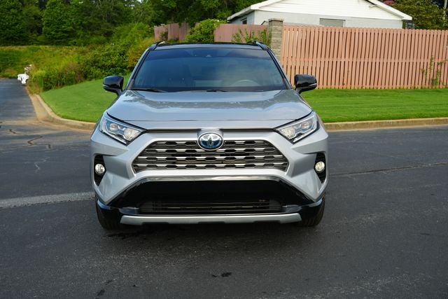2021 Toyota RAV4 Hybrid XSE