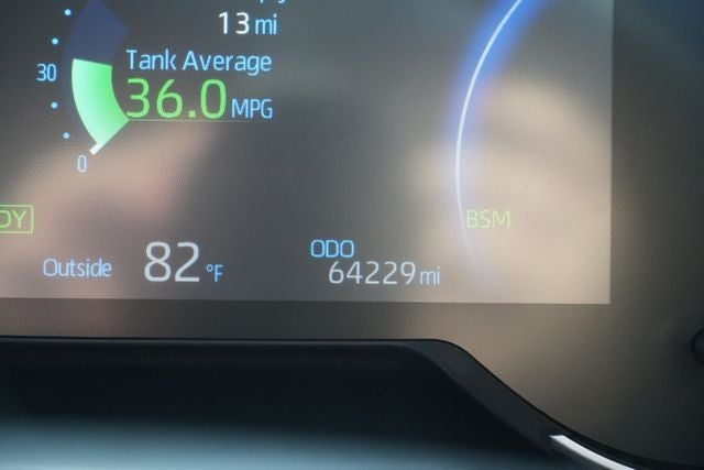 2021 Toyota RAV4 Hybrid XSE
