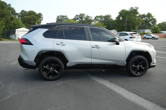 2021 Toyota RAV4 Hybrid XSE