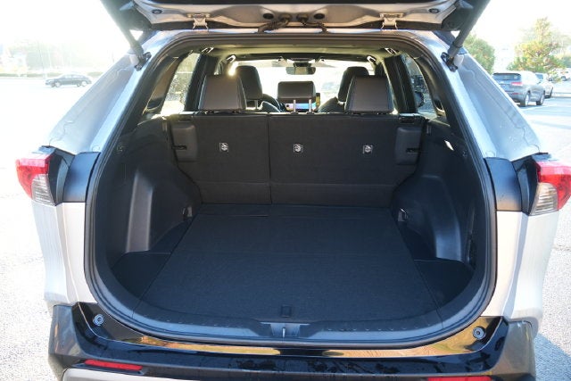 2025 Toyota RAV4 Hybrid XSE