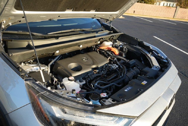 2025 Toyota RAV4 Hybrid XSE