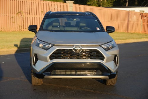 2025 Toyota RAV4 Hybrid XSE