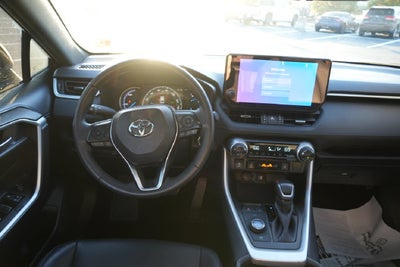 2025 Toyota RAV4 Hybrid XSE