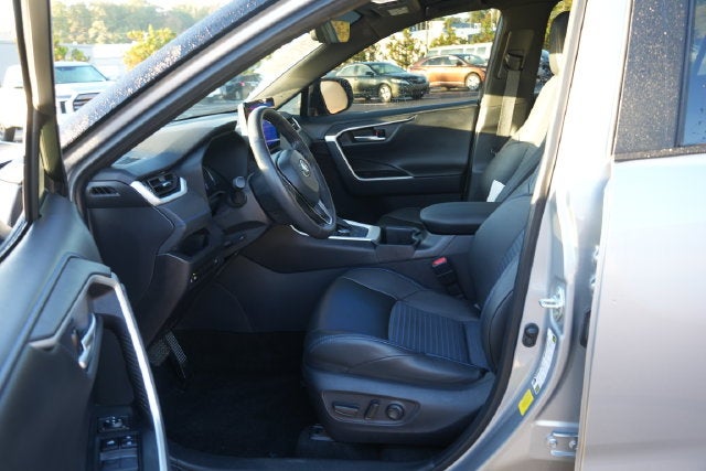 2025 Toyota RAV4 Hybrid XSE