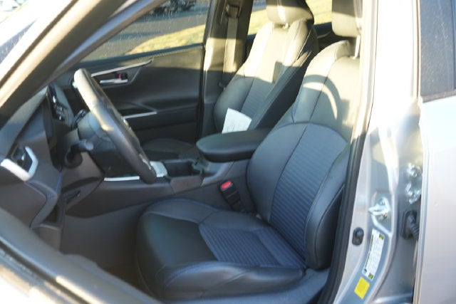 2025 Toyota RAV4 Hybrid XSE