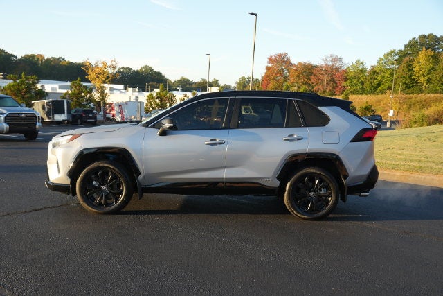 2025 Toyota RAV4 Hybrid XSE