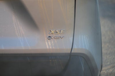 2025 Toyota RAV4 Hybrid XSE