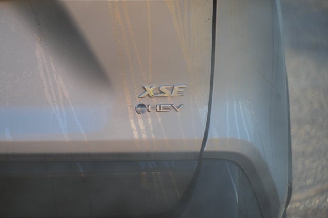 2025 Toyota RAV4 Hybrid XSE