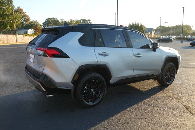 2025 Toyota RAV4 Hybrid XSE