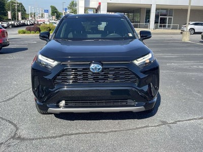 2023 Toyota RAV4 Hybrid SE