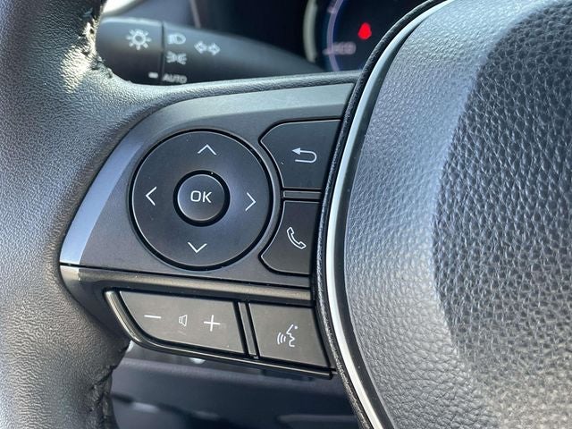 2023 Toyota RAV4 Hybrid SE